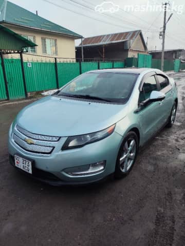 Chevrolet Volt I 1.4hyb CVT