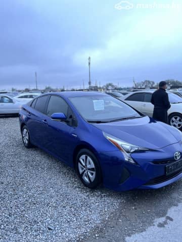 Toyota Prius IV (XW50) 1.8hyb CVT