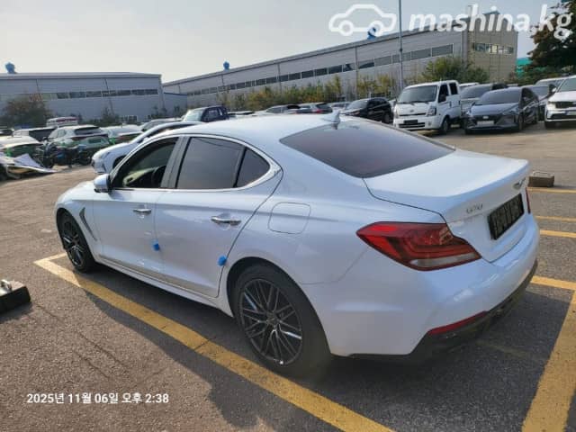 Genesis G70 I 2.0 AT 4WD