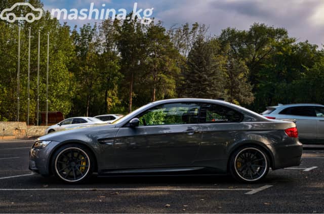 BMW M3 IV (E90) 4.0 MT