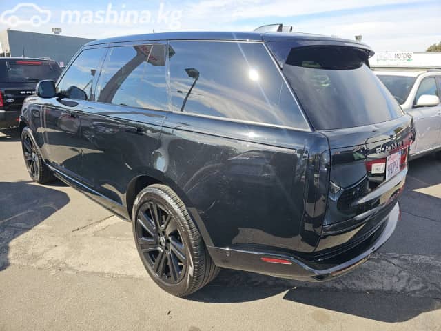 Land Rover Range Rover V P400 MHEV 3.0 AT 4WD