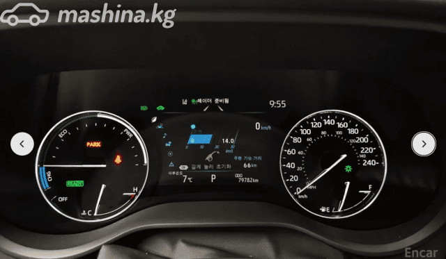 Toyota Sienna IV 2.5hyb AT