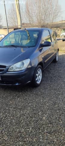 Hyundai Getz I Рестайлинг 1.1 MT
