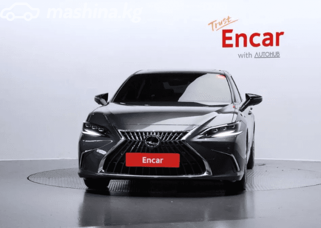 Lexus ES VII Рестайлинг 300h 2.5hyb CVT