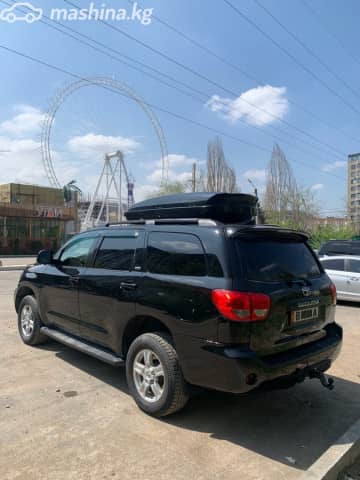 Toyota Sequoia II 5.7 AT 4WD