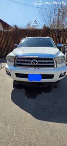 Toyota Sequoia II 5.7 AT 4WD