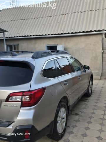Subaru Outback V Рестайлинг 2.5 CVT 4WD
