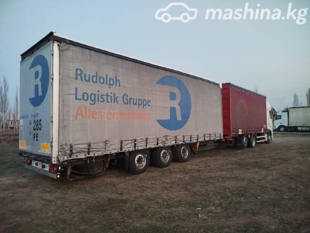 DAF XF106 series