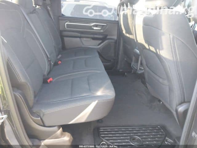 RAM 1500 V Quad Cab 3.6 AT 4WD