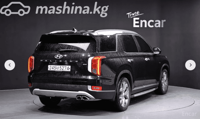 Hyundai Palisade I 2.2 AT