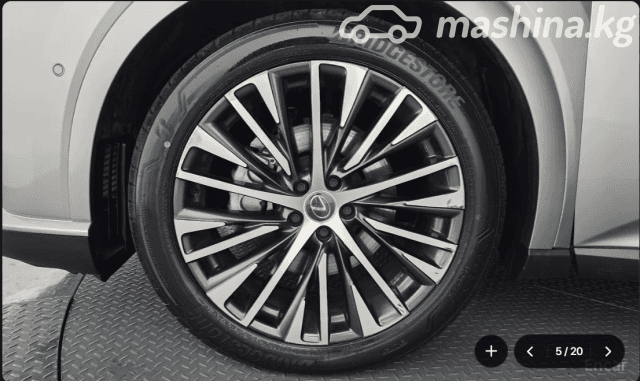 Lexus RX V 450h 2.5hyb CVT 4WD