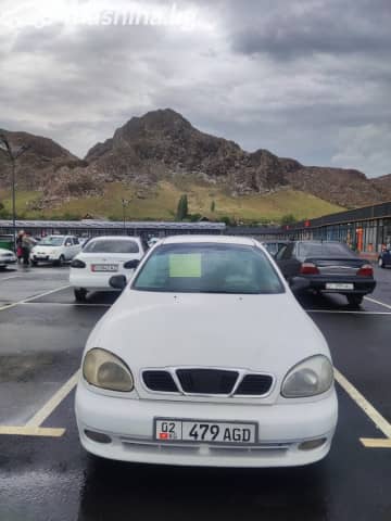 Daewoo Lanos (Sens) 1.5 MT