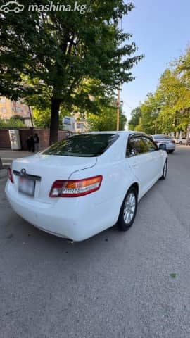 Toyota Camry VI (XV40) Рестайлинг 2.5 AT