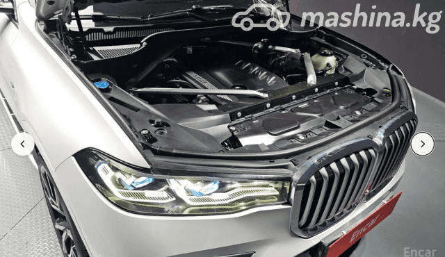 BMW X7 I (G07) 40d 3.0d AT 4WD
