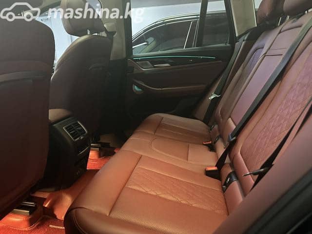 BMW X3 III (G01) Рестайлинг 25i xDrive 2.0 AT 4WD