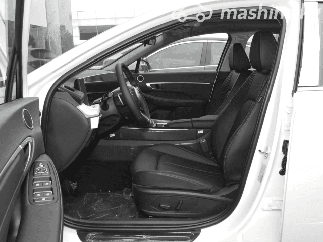 Hyundai Sonata VIII (DN8) Рестайлинг 1.5 AT