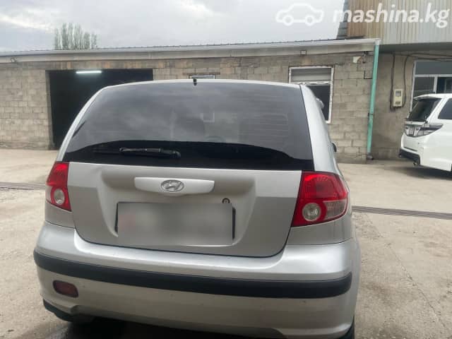 Hyundai Getz I 1.6 AT