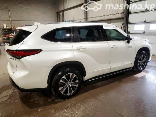 Toyota Highlander IV (U70) 2.5hyb AT 4WD