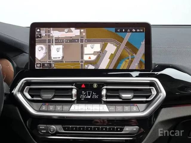 BMW X3 III (G01) Рестайлинг 30i 2.0 AT