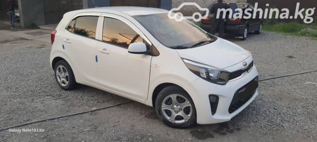 Kia Morning III 1.0 AT