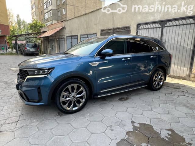 Kia Sorento IV 2.2d AMT 4WD