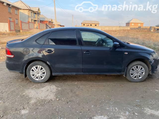 Volkswagen Polo V 1.6 MT