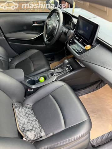 Toyota Corolla XII (E210) Sporty 1.8hyb CVT
