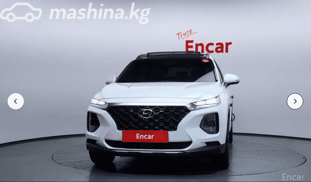 Hyundai Santa Fe IV 2.0 AT