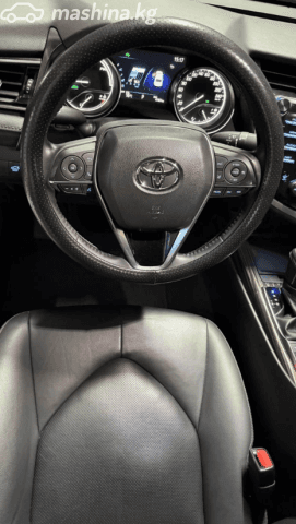 Toyota Camry VIII (XV70) 2.5hyb CVT