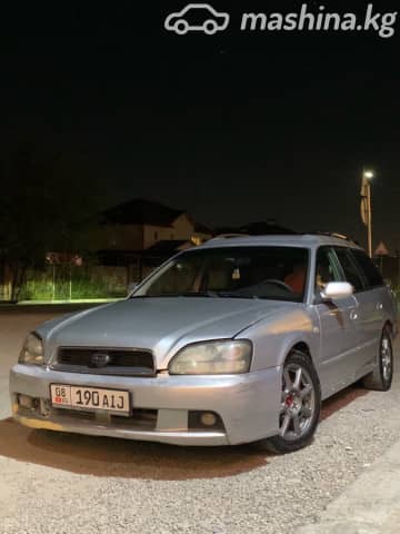 Subaru Legacy III 2.0 AT 4WD