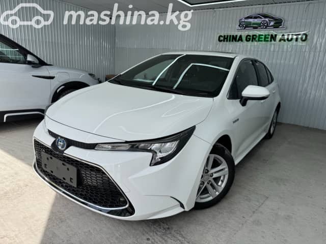 Toyota Levin XII (E210) Рестайлинг 1.8hyb CVT
