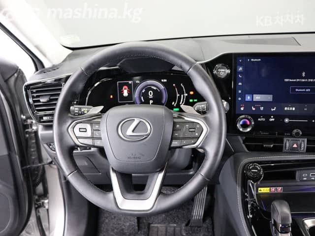 Lexus NX II 350h 2.5hyb AT 4WD