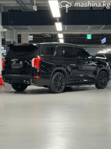 Hyundai Palisade I 2.2d AT