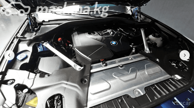 BMW X4 II (G02) Рестайлинг 20i 2.0 AT 4WD