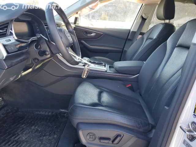 Audi Q7 II (4M) Рестайлинг 55 TFSI 3.0 AT 4WD