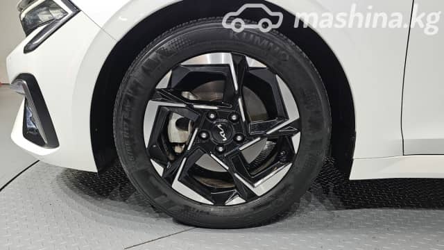 Kia K5 III Рестайлинг LPi 2.0 AT