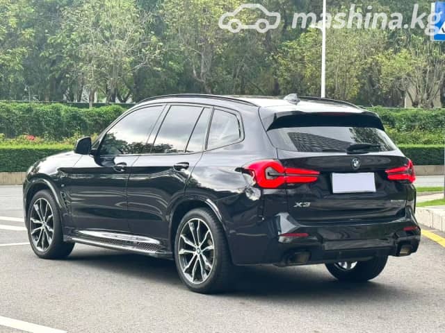 BMW X3 III (G01) Рестайлинг 30i xDrive 2.0 AT 4WD