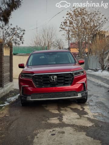 Honda Pilot IV 3.5 AT 4WD