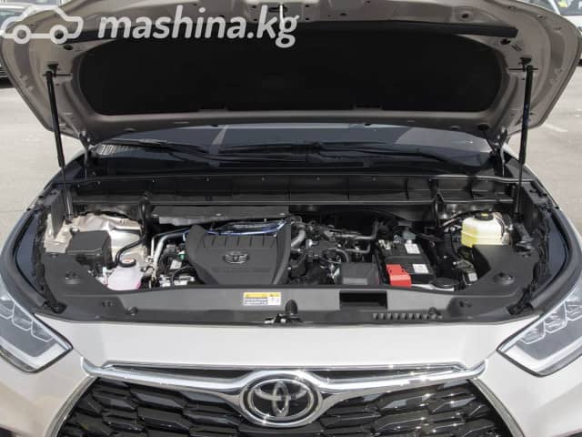 Toyota Highlander IV (U70) 2.4 AT