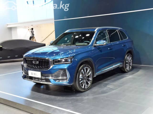 Geely Xingyue L I 2.0 AT 4WD