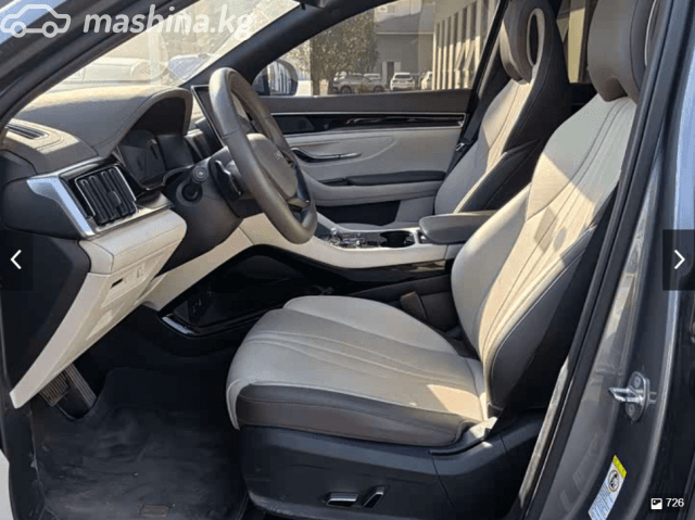 BYD Song Plus I Рестайлинг 87.04 kWh Electro AT