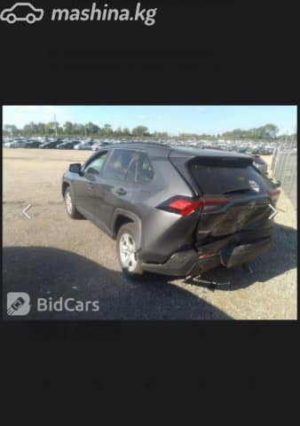 Toyota RAV4 V (XA50) 2.5 AT 4WD