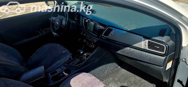 Kia Niro I 1.6hyb AMT