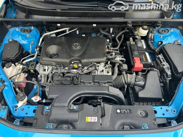Toyota RAV4 V (XA50) 2.5 AT