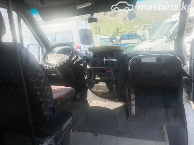 Mercedes-Benz Городской
