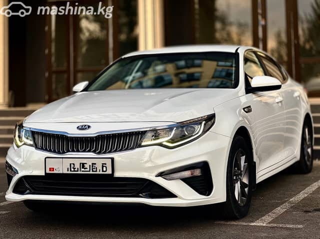 Kia Optima IV Рестайлинг 2.4 AT