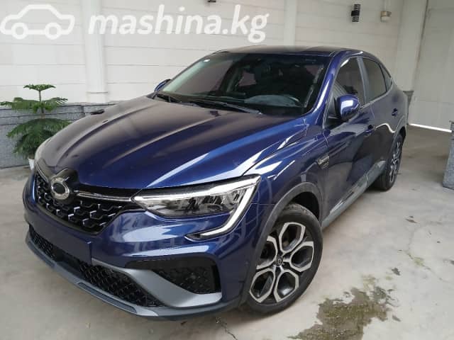 Renault Samsung XM3 1.6 CVT