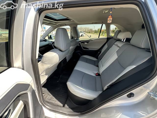 Toyota RAV4 V (XA50) 2.5hyb AT 4WD