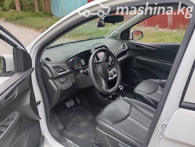 Chevrolet Spark IV Рестайлинг 1.0 CVT