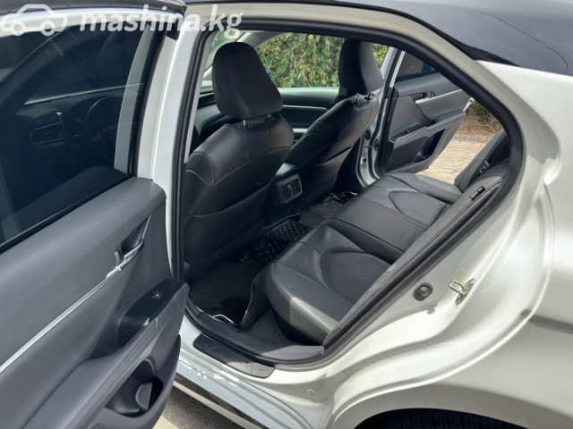 Toyota Camry VIII (XV70) 2.5hyb CVT